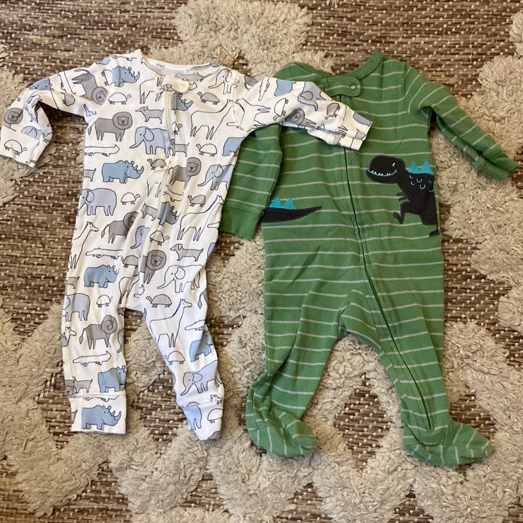 Carter’s Pj Bundle